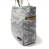 Tote Bag Label Panen LABEL HARVEST NEO PARATROOPER TOTE PAKEJ Neo Paratrooper Packable A4 Label Tuai Wanita Wanita HT-0154