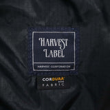 Harvest Label Tote Bag HARVEST LABEL NEO PARATROOPER PACKABLE TOTE Neo Paratrooper Packable A4 Men's Ladies Harvest Label HT-0154