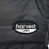 赫维斯特标签手提包 HARVEST LABEL NEO PARATROOPER Neo Paratroper 2WAY TOTE 手提包背包 A4 通勤袋 PC 男士女士收获标签 HT-0160