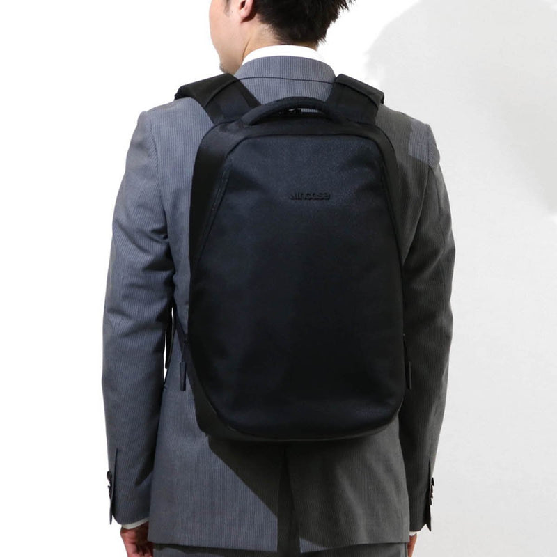 [日本正版] 案例背包案例背包 Reform 背包 2 15 英寸 Tensaerlite 改造背包 2 PC 儲存筆記型電腦男士女士通勤 37181004。