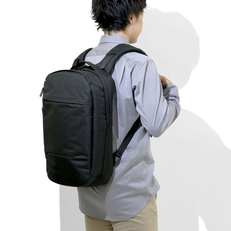 In-Case Backpack Incase Backpack City Collection Compact Backpack 2 15 Inch Rucksack Business Backpack Commuter Bag Business Casual Men's Women's