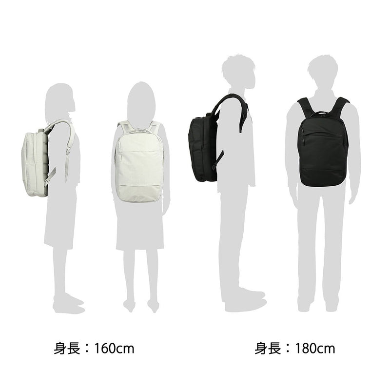 [日本真正】的情况下背包，以防背包城市收集的紧凑的背包，2个15英寸的背包的商业背包里的上下班通勤袋业务休闲男女
