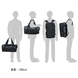 [日本正品] Incase包Incase波士頓包背包TRACTO Split Duffel 40L行李袋2WAY男士大容量旅行旅行INTR20045