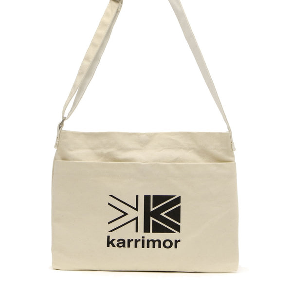 karrimor Calimer cotton shoulder cotton shoulder 8L shoulder bag
