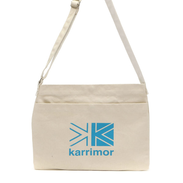 karrimor Calimer cotton shoulder cotton shoulder 8L shoulder bag
