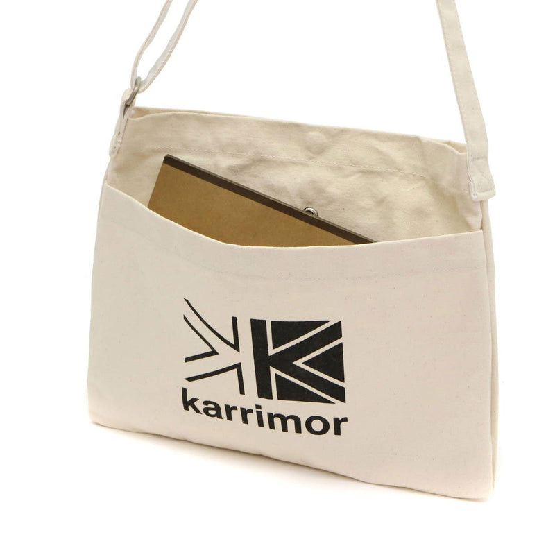karrimor カリマー cotton shoulder コットンショルダー 8L ショルダーバッグ