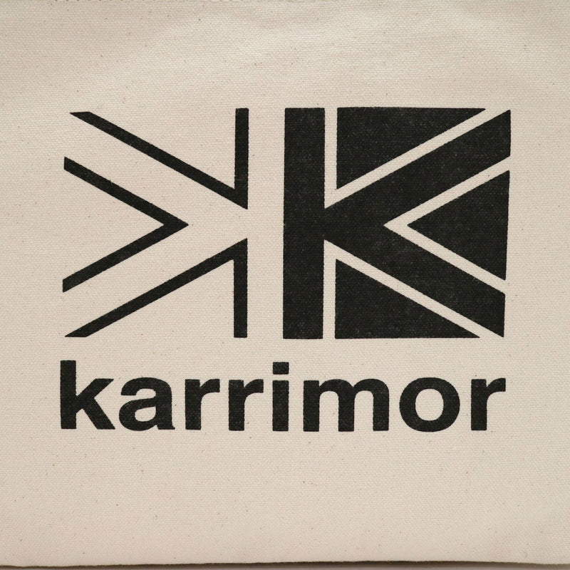 karrimor カリマー cotton shoulder コットンショルダー 8L ショルダーバッグ