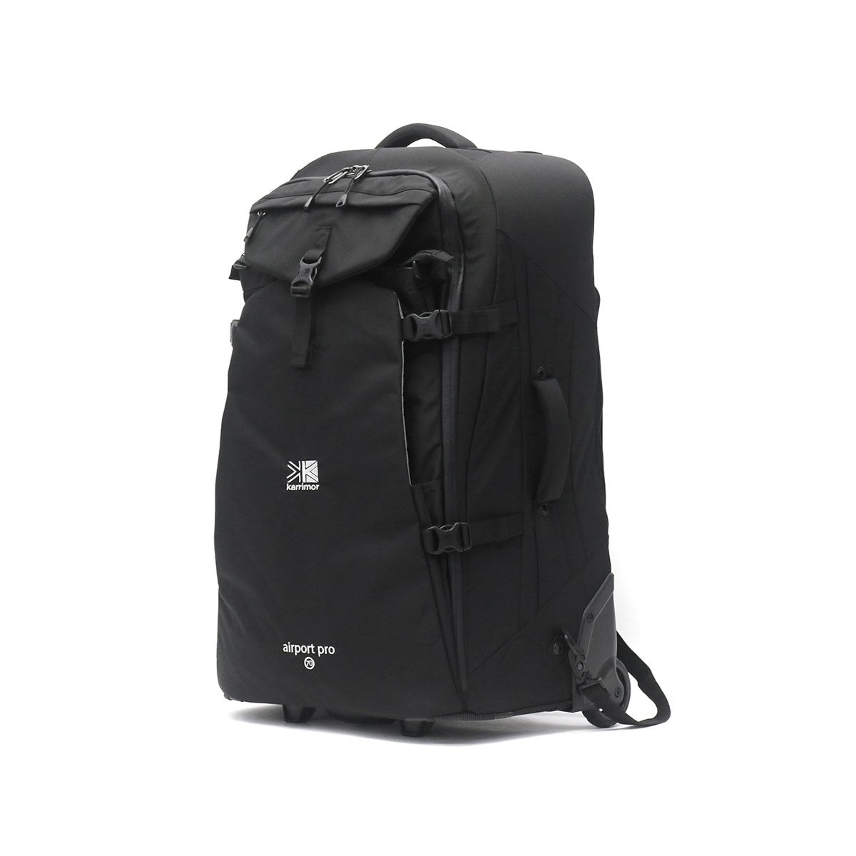 karrimor カリマー airport pro 70 エアポートプロ70 70L リュックキャリー – GALLERIA Bag&Luggage