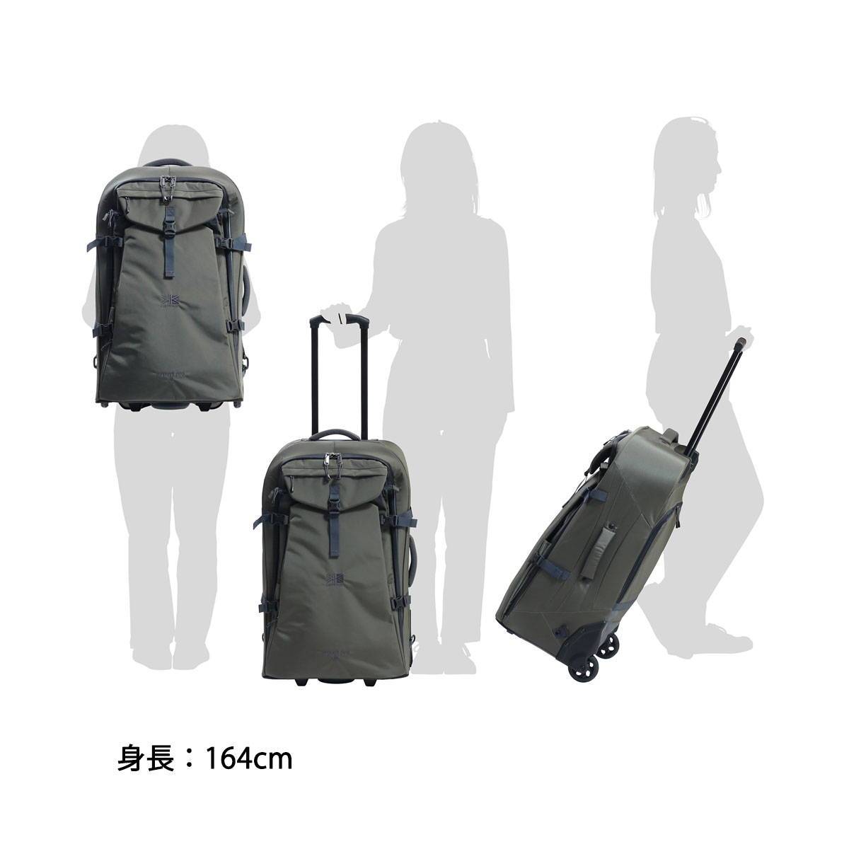 karrimor Calimer airport pro 70 Airport Pro 70 70L Backpack Carry –  GALLERIA Bag&Luggage