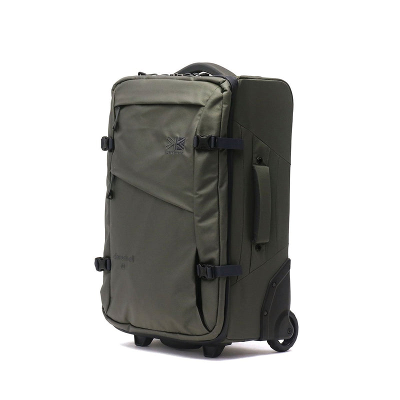 Clamshell 2025 backpack 40l