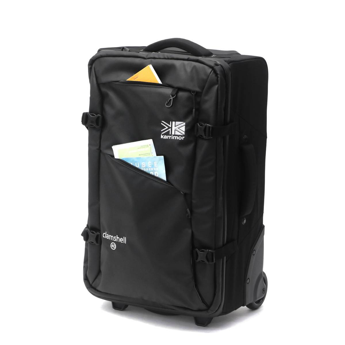 40 40 karrimor Cali mer clamshell clamshell 40L carry cases  