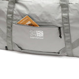 [銷售 30% 折扣] 卡里莫·卡里默哈比特系列 duffel bag 人居系列波士頓包 55L 2WAY 波士頓包。