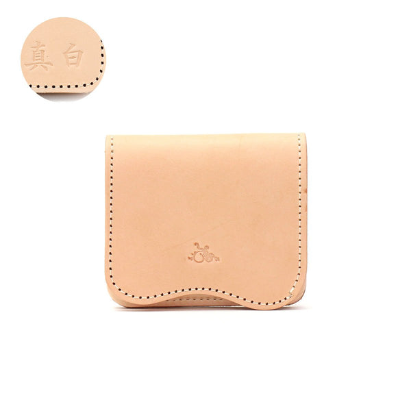 Leather Octopus Originator TYPE-M Compact Wallet Bi-fold Wallet