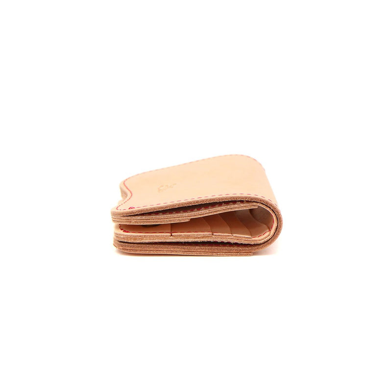 가죽 소 저작자 TYPE-M 컴팩트 지갑 지갑