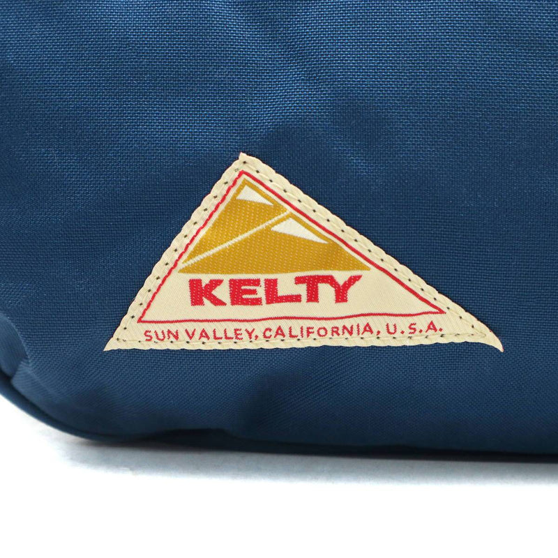 【セール】KELTY ケルティ VINTAGE LINE CURVE SHOULDER S ショルダーバッグ 7L 2592342