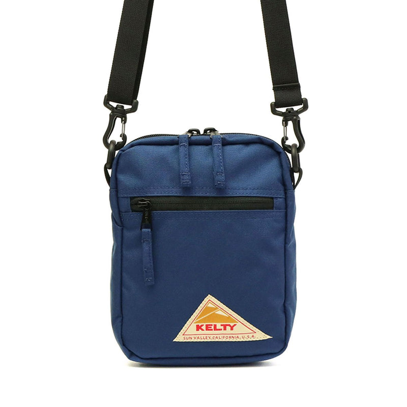 【セール】KELTY ケルティ VERTICAL ZIP POUCH ショルダーポーチ 2592296