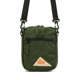 【セール】KELTY ケルティ VERTICAL ZIP POUCH ショルダーポーチ 2592296