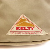 【セール】KELTY ケルティ VERTICAL ZIP POUCH ショルダーポーチ 2592296
