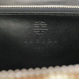 KUBERA 9981 Kubera 9981 Basic Cordovan Round Zipper Long Wallet 51082