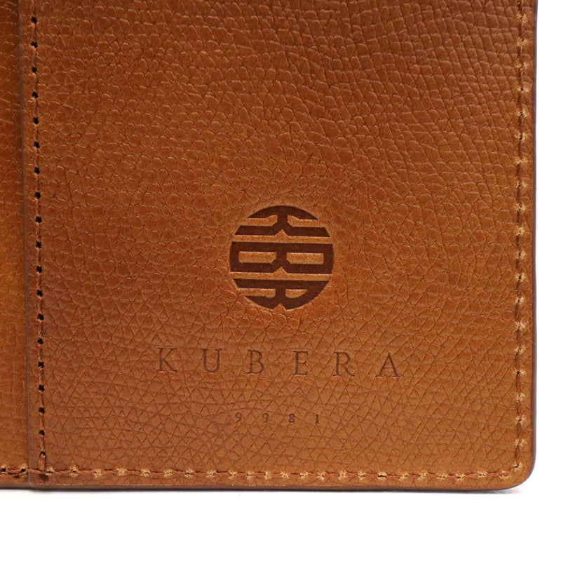 KUBERA 9981 Kubera 9981 Basic Cordovan Card Case 51086