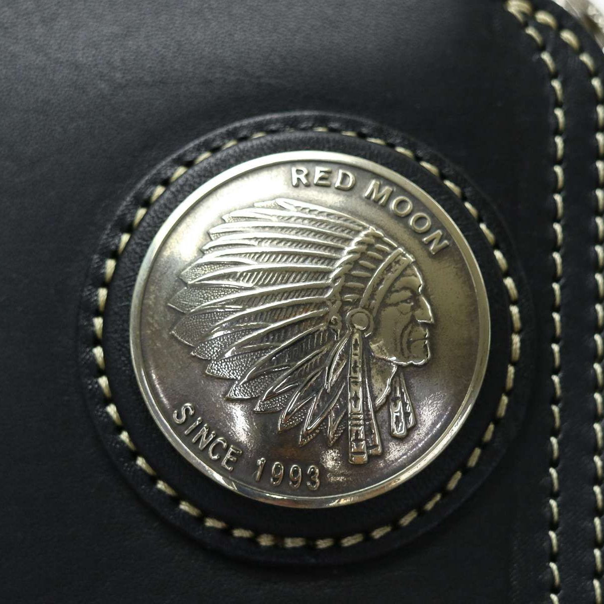 レッドムーン 財布 REDMOON 長財布 L ZIP LONG WALLET Lジップロング