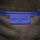 Perle molvida body bag PELLE MORBIDA shoulder Maiden Voyage leather vertical shoulder bag men's Womens MB051