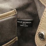 PELLE MORBIDA Bag Tote Bag Morvida 3WAY Tote Bag Shoulder Bag Diagonal Men's Ladies Leather Leather Pere Morvida MB053