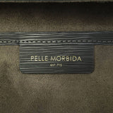 PELLE MORBIDA Perle Morbida England Cruise Clutch Bag MBEN004
