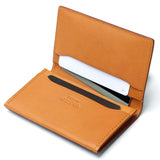 FESON Feson Business Card Case Bridle Cut Business Card Men's Leather Genuine Leather MI01-002