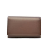 FESON feh loss card case ticket water シボ accordion gusset card case men leather real leather card case MI05-007