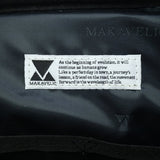 MAKAVELIC CHASE ORIGAMI WAIST BAG 3109-10305