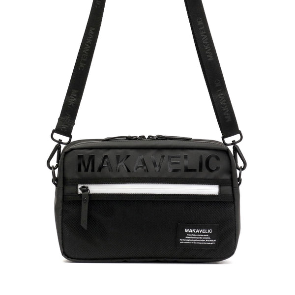 MAKAVELIC マキャベリック LUDUS UNRESTRICTED POUCH BAG 3109-10503