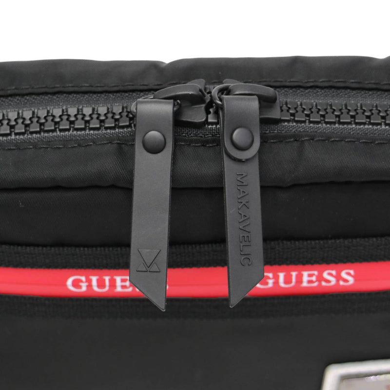 MAKAVELIC マキャベリック MAKAVELIC×GUESS POUCH BAG 3109-10515