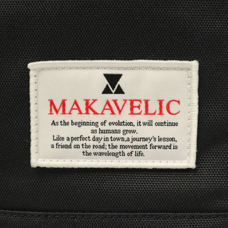 MAKAVELIC マキャベリック TRUCKS TRIANGLE DAYPACK BAG 20L 3120-10107