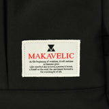 MAKAVELIC マキャベリック TRUCKS DOUBLE BELT PMD MIX DAYPACK 3120-10,108