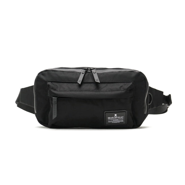 MAKAVELIC 馬卡里克·斯皮爾拉·INTELIGENTE WAIST BAG 4L 3120-10304。