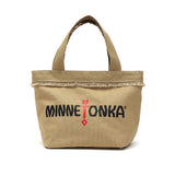 MINNETONKA Mine Tonka Fringe Wide Tote Bag tote bag 14583200