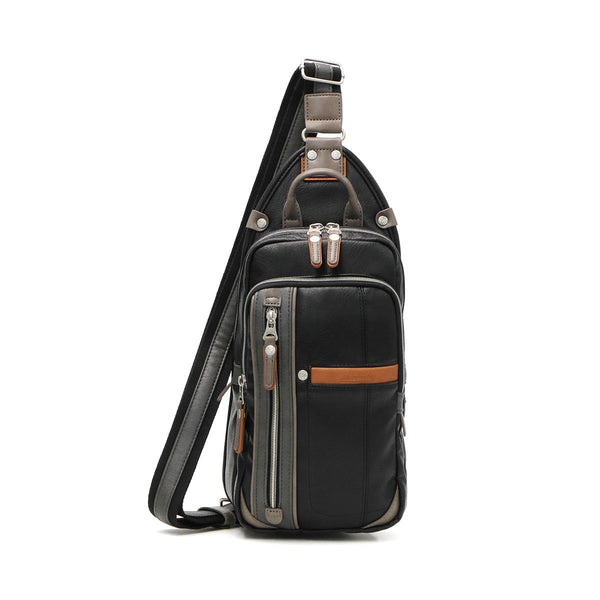 MOUSTACHE ムスタッシュ ボディバッグ YVQ-5985 – GALLERIA Bag&Luggage