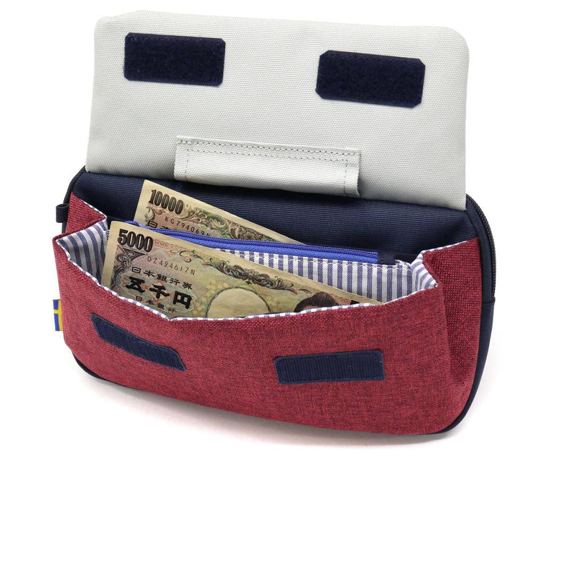 moz Moz COMBI wallet pochette shoulder bag ZZEI-22
