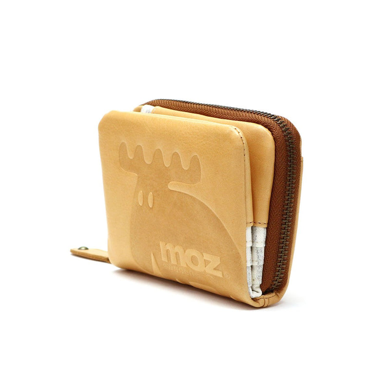 moz Moz Elk 双折钱包 ZNWE-86000