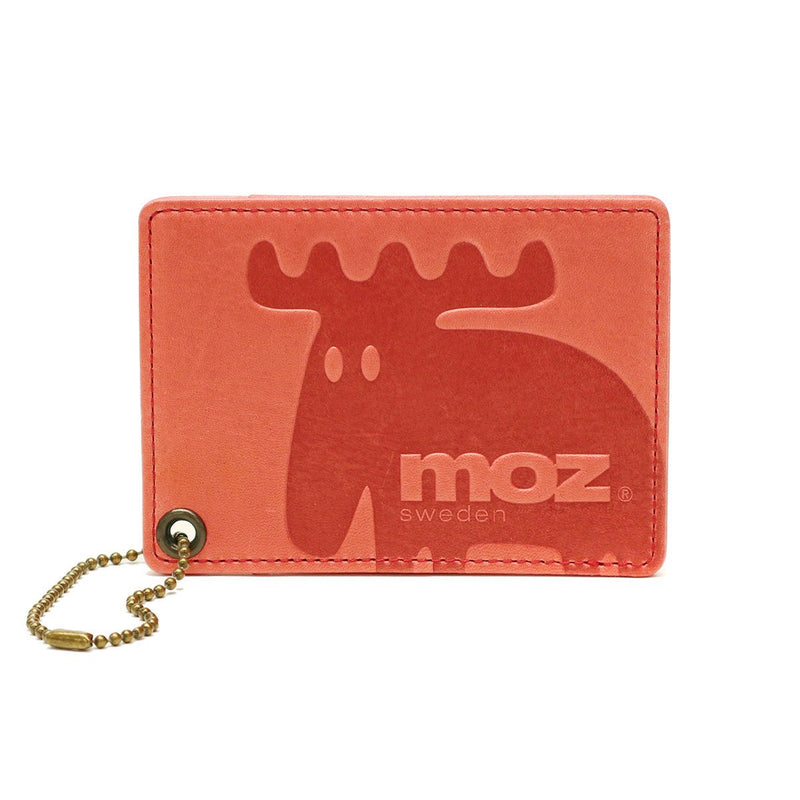 moz モズ Elk パスケース ZNWE-86004