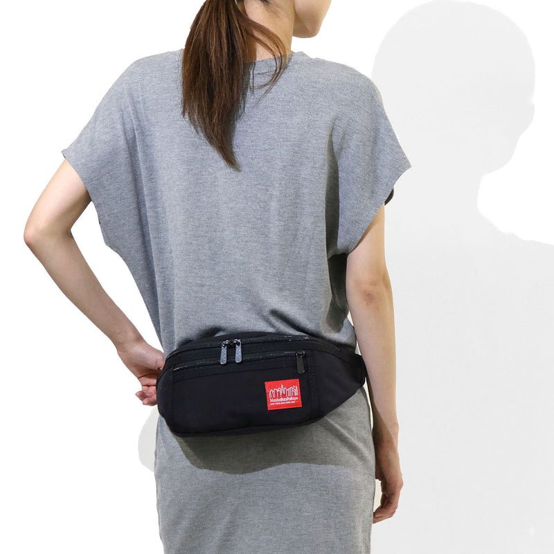 [Jepun asli] Manhattan Portage beg badan Manhattan Portage beg pinggang beg poket Manhattan lelaki wanita MP1101