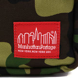 Manhattan Portage Manhattan Portage bahu beg kantung diagonal untuk lelaki wanita MP1404L