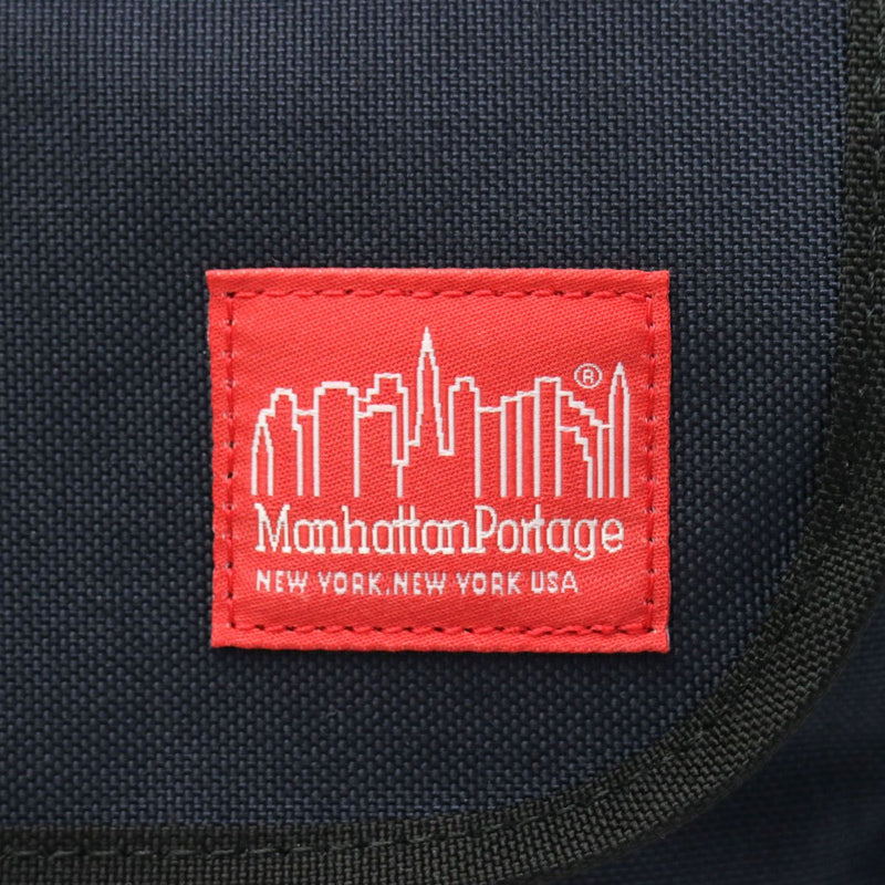 [Japanese] Man-Hattantan Portage Bag Manhattan Portage Sholder Bag Aborted Manhattan Far Rockaway from Rockaway Bag Minischolder Menz Ladies MP1410