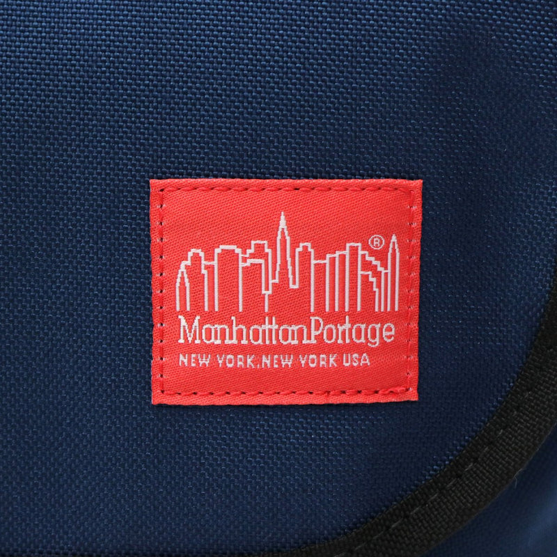 【日本正規品】マンハッタンポーテージ ショルダーバッグ Manhattan Portage メッセンジャーバッグ 斜めがけ マンハッタン Casual Messenger Bag メッセンジャー メンズ レディース 通学 1605 MP1605JRS