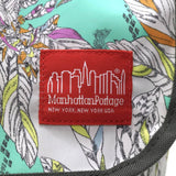 Manhattan Portage曼哈顿扑克Liberty FabricCasual Messenger Bag JRS MP1605 JRSLBTY19SS