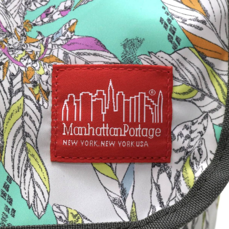 Manhattan Portage Manhattantan Portage Liberty Fabric Casual Messenger Bag JRS MP1605JRSLBTY19SS