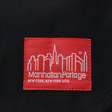 曼哈顿搬运曼哈顿搬运的使者袋，曼哈顿的男子的妇女的双肩包MP1605VJR