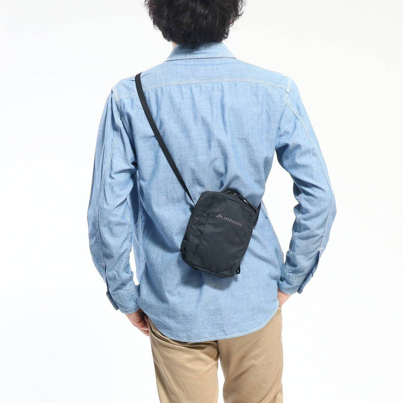 macpac背包顶型的单肩包MM81809
