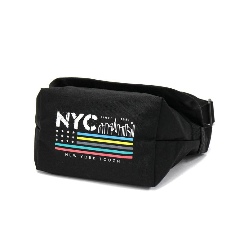 Manhattan Portage マンハッタンポーテージ Casual Messenger Bag JR NYC Print 2020SS MP1605JRNYC20SS
